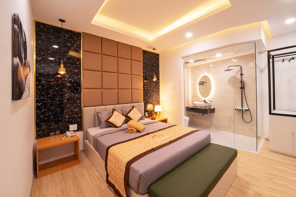 Top 10 Khách Sạn Nhà Nghỉ Cao Cấp Giá Rẻ Tại Phú Nhuận