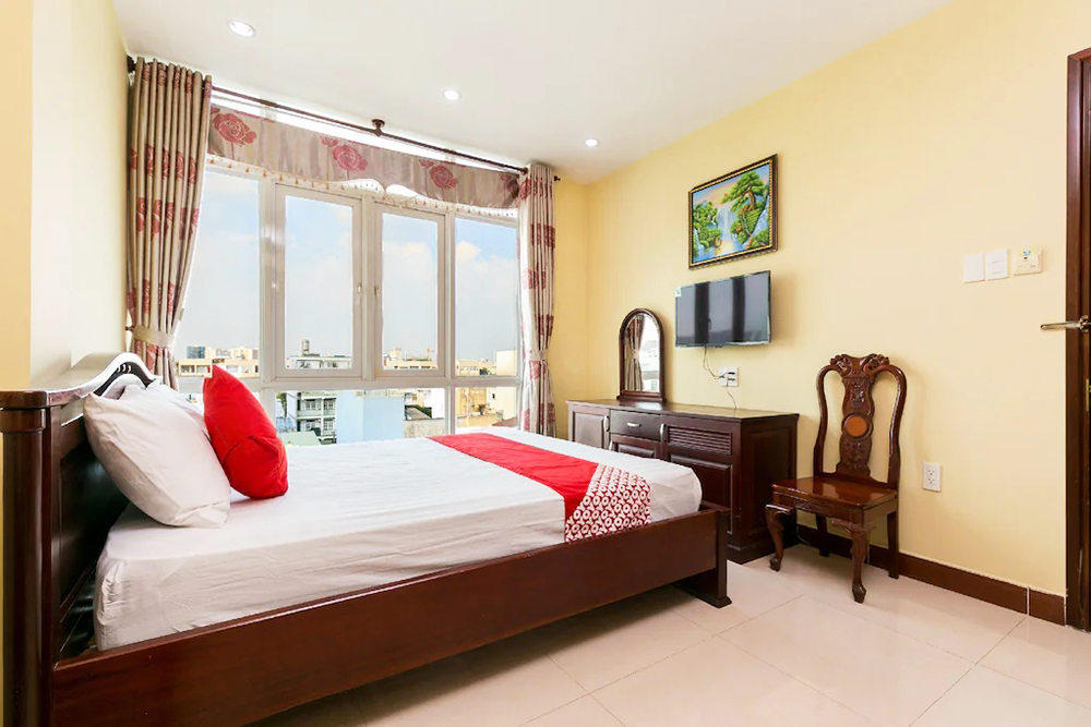 Top 10 Khách Sạn Nhà Nghỉ Giá Rẻ, Rộng Rãi, Thoáng Mát Ở Tân Phú