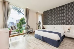 Top 10 Khách Sạn Quận 5 Giá Cực Rẻ, Phòng Rất Thư Giãn