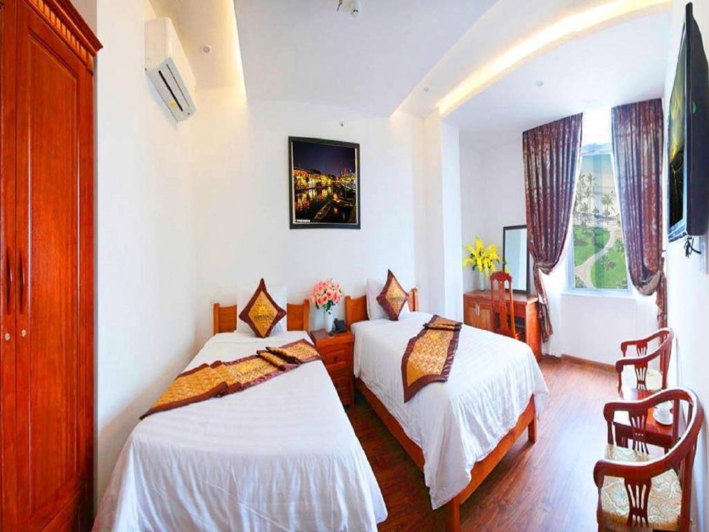 20 nhà nghỉ Đà Nẵng giá rẻ gần biển, trung tâm view đẹp giá chỉ từ 100k