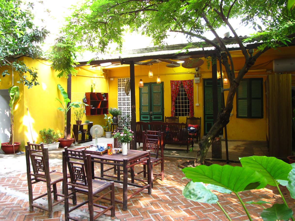 #15 Hostel đẹp ở Hà Nội giá rẻ view đẹp cho dân phượt - Halo Travel