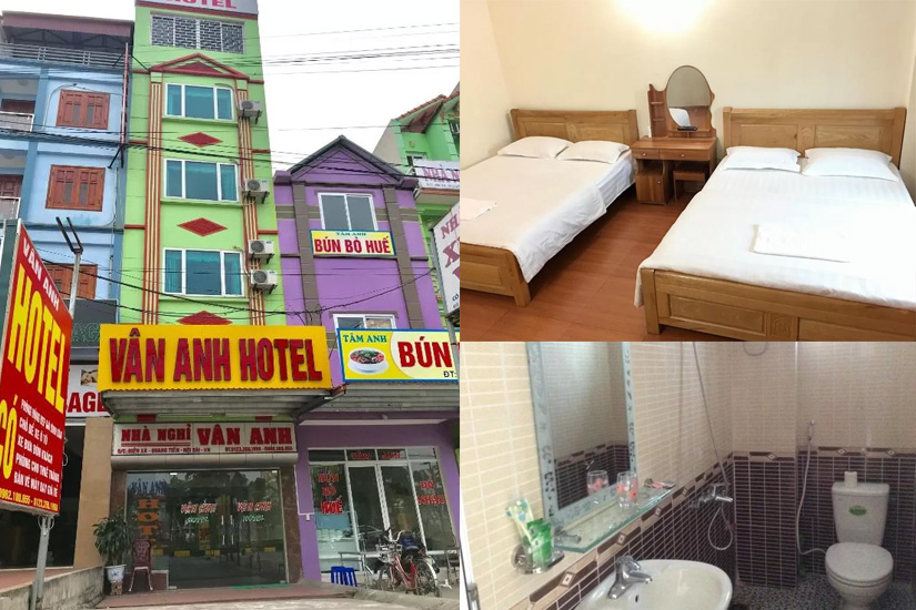 Danh sách nhà nghỉ bình dân gần sân bay Nội Bài