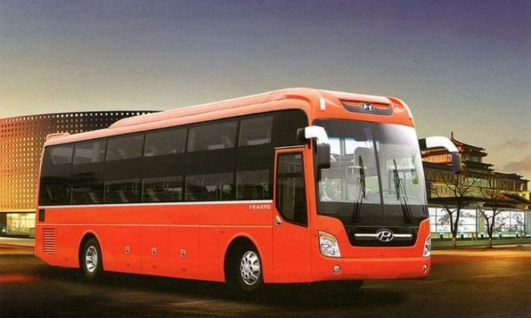 Xe buýt Vĩnh Phúc Hà Nội | 08 chiếc chất lượng tốt nhất 2023 - MOTOGO