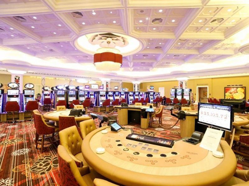 Casino Hồ Tràm – Tổ hợp giải trí đẳng cấp quốc tế