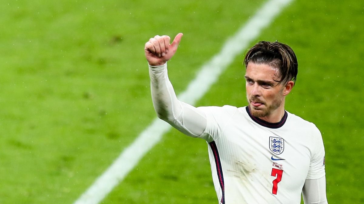 Jack Grealish đã chọn đúng thời điểm để nắm vé đến Qatar