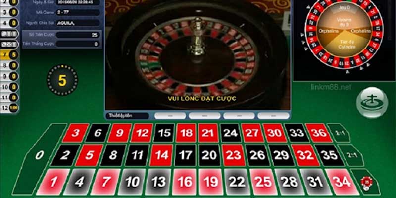 Roulette là gì? Chi tiết về luật chơi, cách chơi 2024