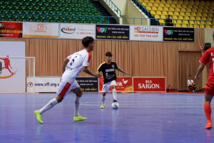 Futsal Việt Nam chưa đủ trình độ để chơi lối chơi quyền lực?