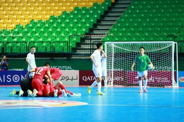 Trò chơi quyền lực là gì? Chiến thuật này khiến Việt Nam mất vé dự World Cup.