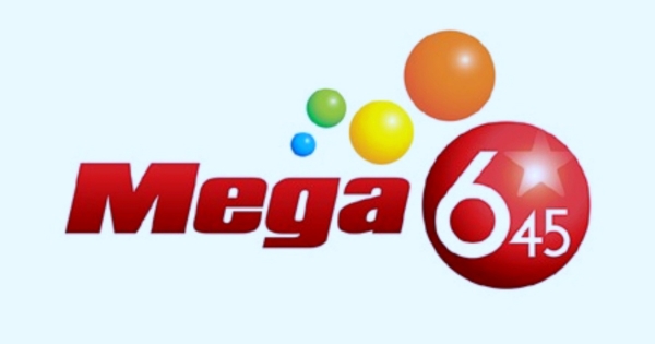 Kết quả xổ số Vietlott ngày 5/6: Giải Mega Jackpot 6/45 có tìm được chủ nhân?