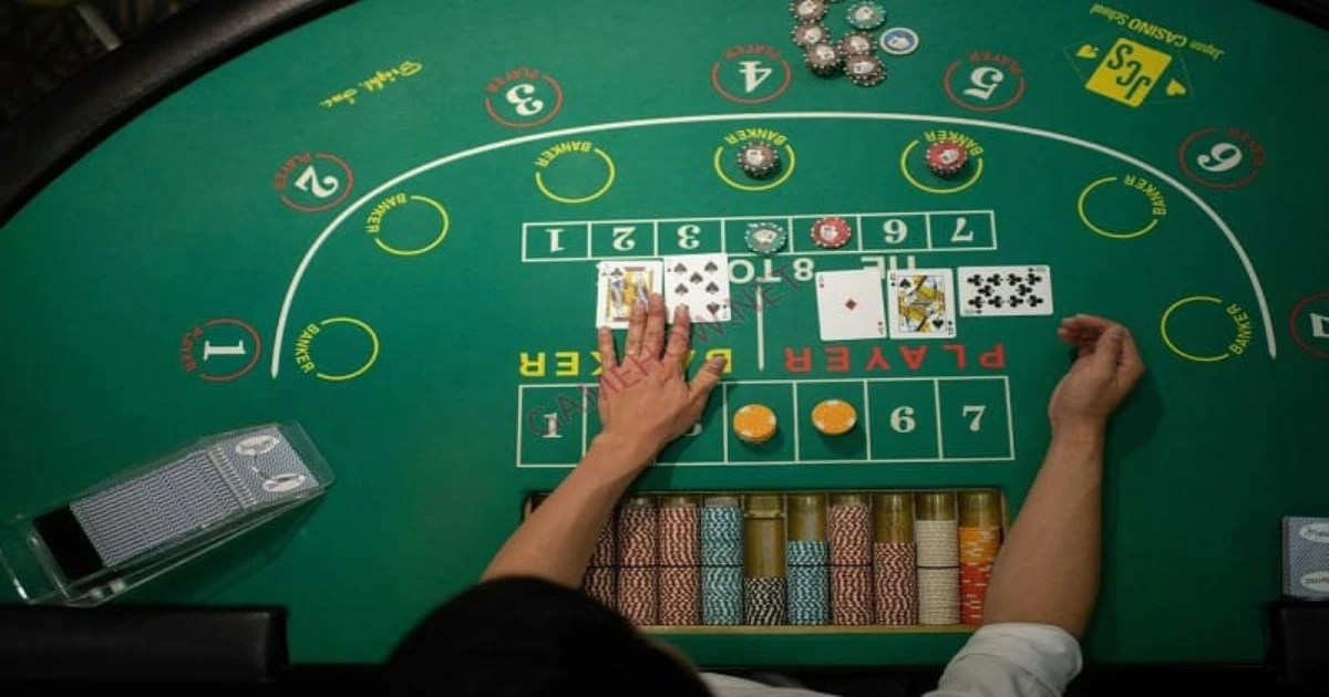 Kinh Nghiệm Chơi Bài Baccarat Hiệu Quả Nhất Cho Game Thủ