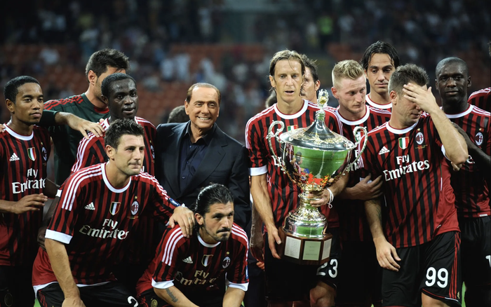 CLB Monza của Berlusconi lần đầu góp mặt ở Serie A, chờ trận gặp AC Milan