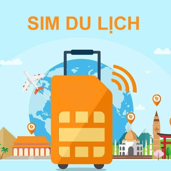 Sim Du Lịch Là Gì ? Nơi Bán Sim Du Lịch Uy Tín Tại Việt Nam