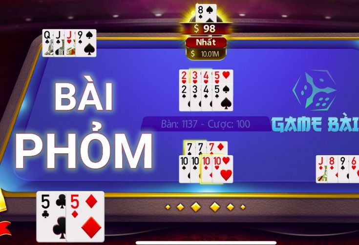 Phỏm 52 lá là gì? Bí quyết thắng lớn khi chơi Phỏm tại SHBET - SHBET