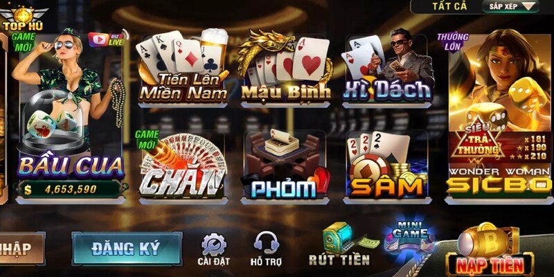 Khám Phá Tiến Lên Đếm Lá - Tựa Game Hot Nhất Hiện Nay