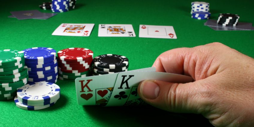 Chiến lược tối ưu không giới hạn Texas Hold 'Em - Trò chơi và giải trí trực tuyến và di động