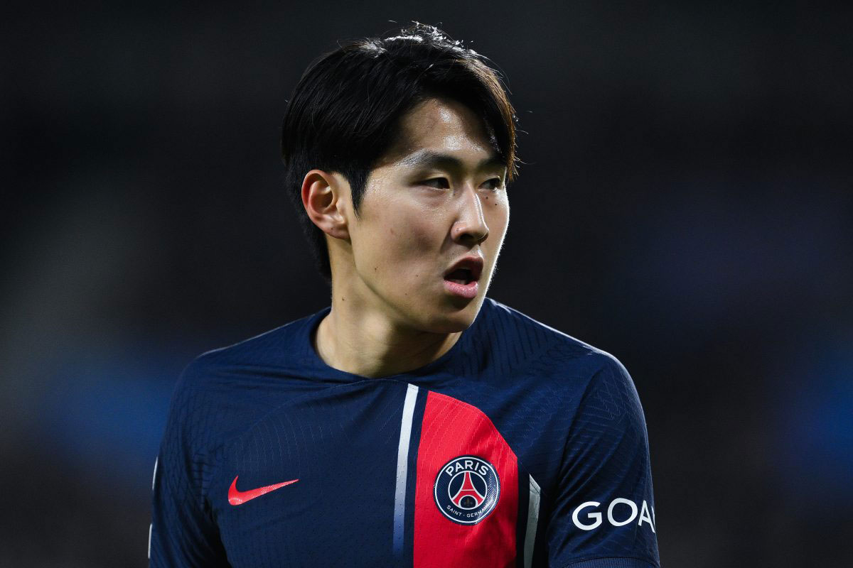 Tiểu sử cầu thủ Lee Kang In tiền vệ của câu lạc bộ PSG