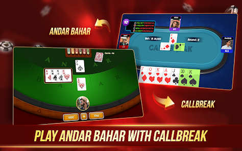 Andar Bahar - Callbreak Game - Ứng dụng trên Google Play