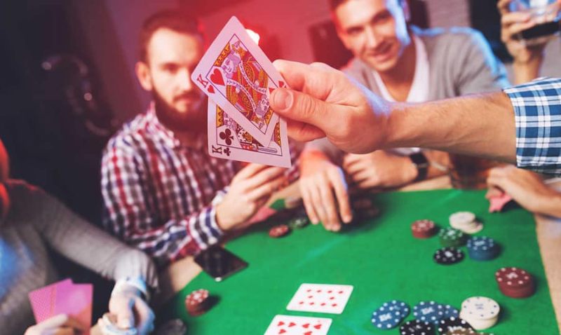 Bật mí về các vị trí trong Poker tốt nhất để bạn trải nghiệm game