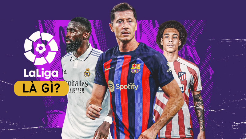 Trả lời: LaLiga là gì? La Liga có bao nhiêu vòng đấu [chi tiết nhất 2023]