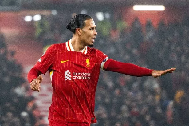 Virgil van Dijk gửi cảnh báo đến các đồng đội Liverpool khi thừa nhận lo ngại cho đoàn quân của Arne Slot - Liverpool.com