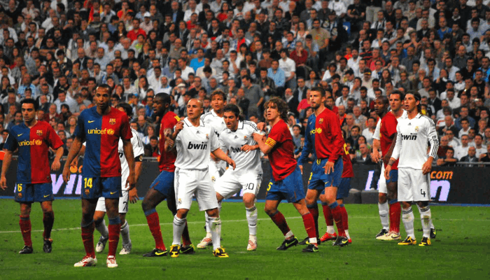 El Clasico là gì và những trận đấu El Clasico hấp dẫn nhất