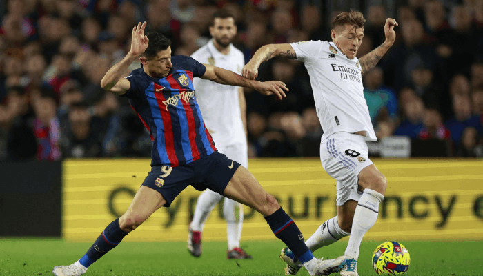 El Clasico là gì và những trận đấu El Clasico hấp dẫn nhất