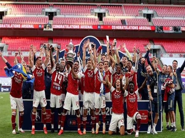 Hành trình đến thành công của câu lạc bộ Arsenal