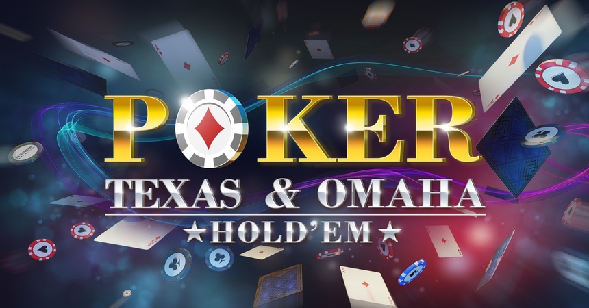 Omaha Hold 'em - Phiên bản độc đáo của Poker