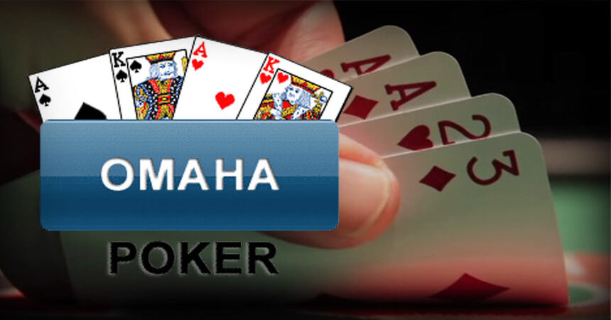 Omaha Hold 'em - Phiên bản độc đáo của Poker