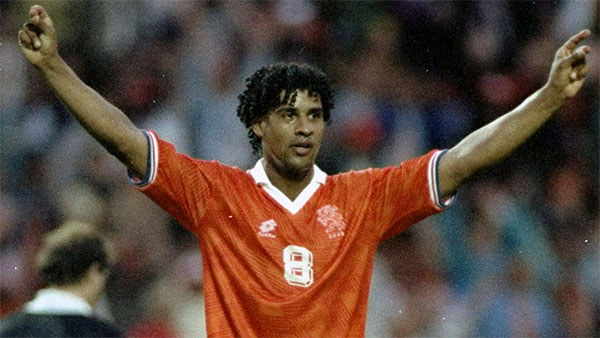Rijkaard Số Áo - Huyền Thoại Bóng Đá Hà Lan