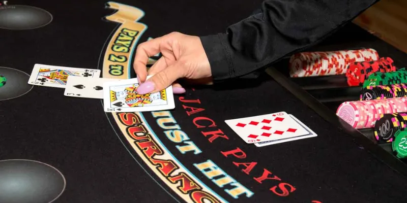 Những sai lầm hay mắc phải trong Blackjack và cách tránh
