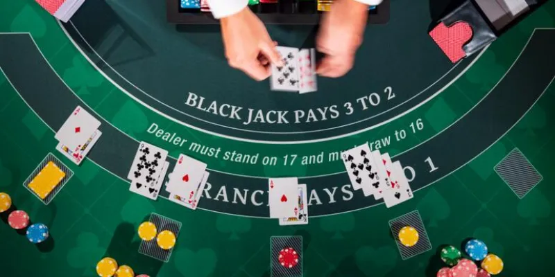 Tìm hiểu chi tiết về luật chơi blackjack