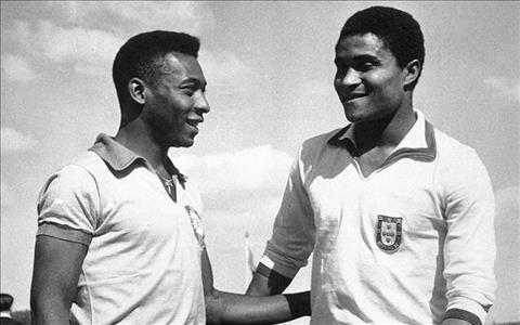 Lịch sử World Cup Câu chuyện về huyền thoại Eusebio Bồ Đào Nha