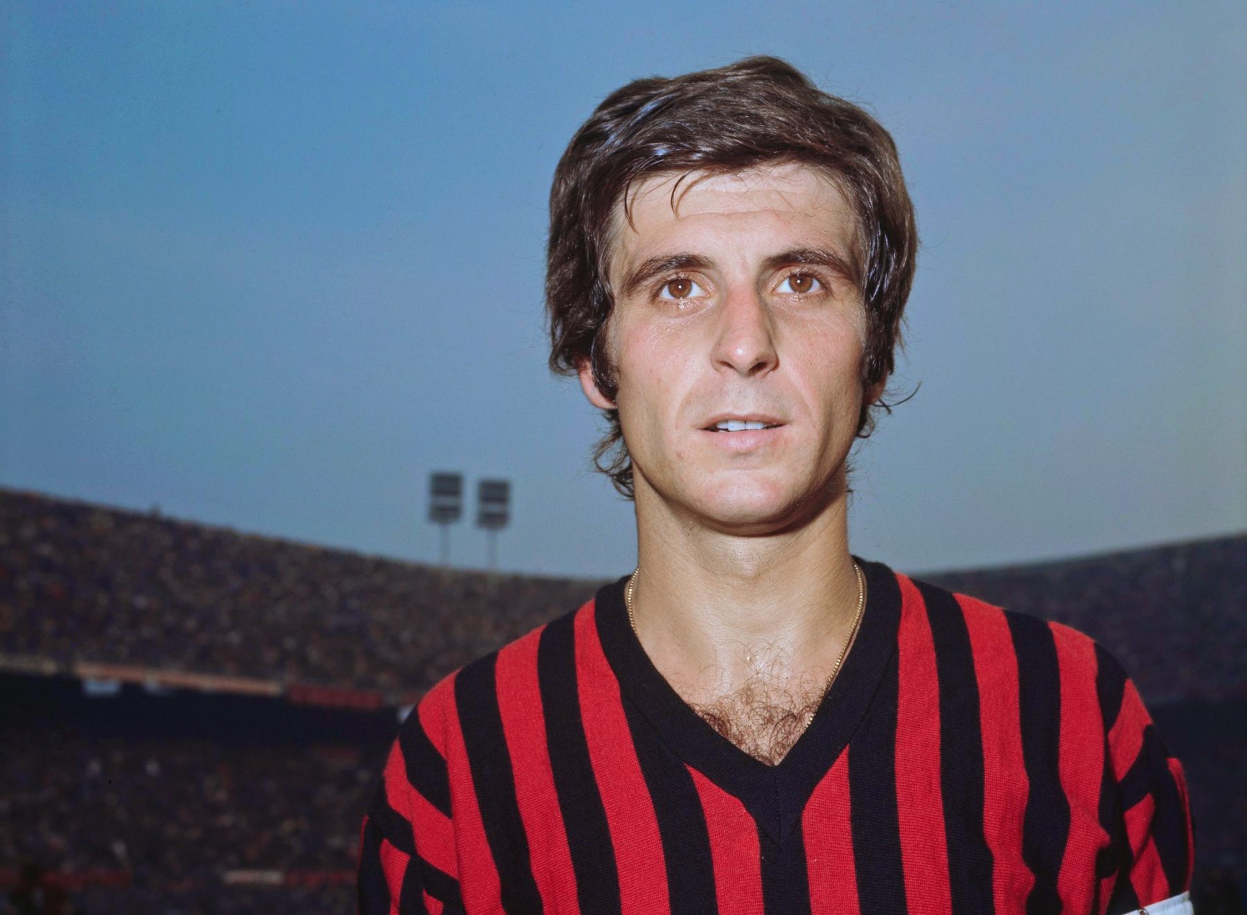 Gianni Rivera: Cầu thủ kiến thiết vĩ đại nhất trong lịch sử AC Milan