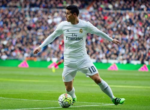 James Rodriguez và số 10 kinh điển bị lãng quên của bóng đá thế giới