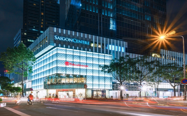 Top 10 trung tâm thương mại sầm uất nhất tại Thành phố Hồ Chí Minh (2025)