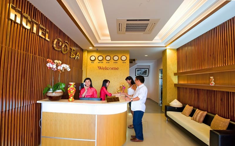 Đánh giá chi tiết Khách sạn Cô Ba Vũng Tàu - Vntrip.vn