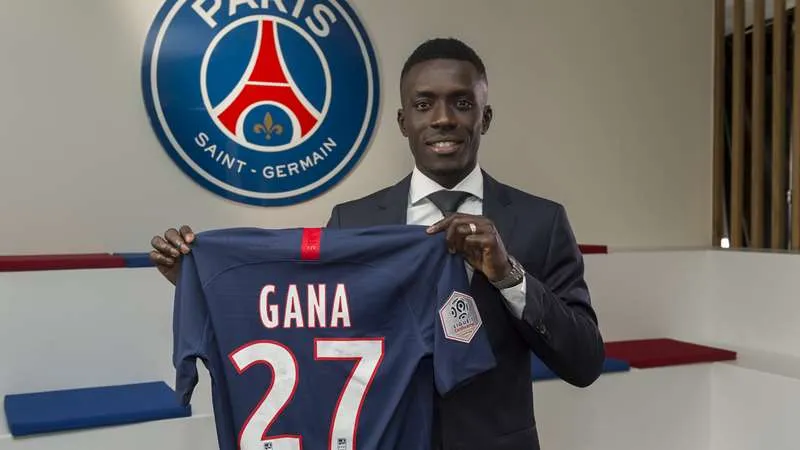 Idrissa Gueye Là Ai? Sự Nghiệp Sân Cỏ Của Cầu Thủ Người Lille