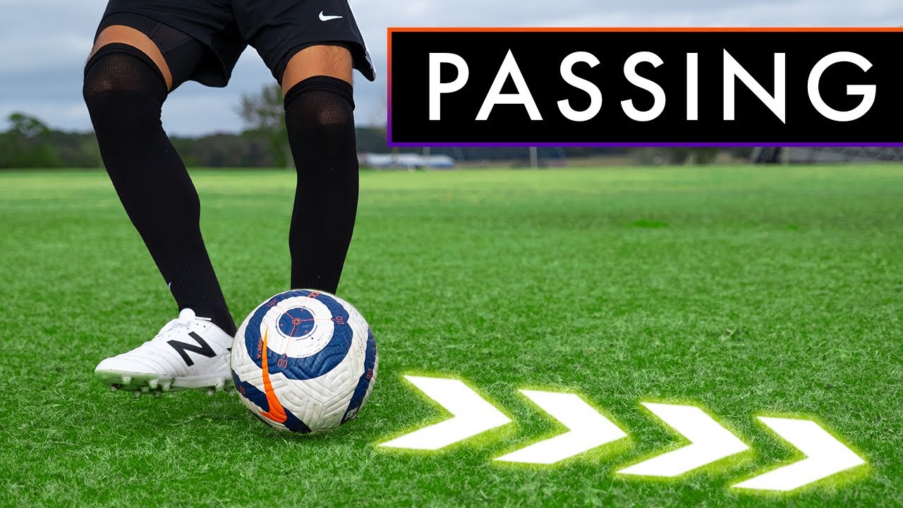 Passing Trong Bóng Đá Là Gì? Các Kỹ Thuật Passing Cơ Bản