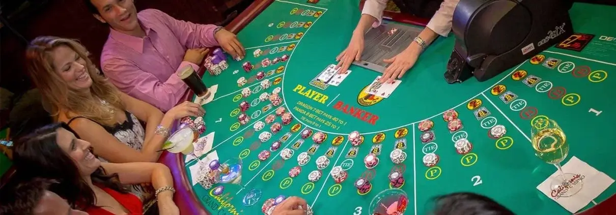 Hướng dẫn cách chơi Baccarat hoàn hảo từ chuyên gia