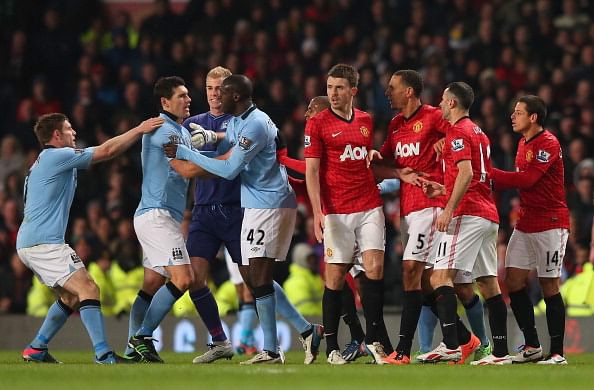 Trận Derby là gì? Ý nghĩa của trận Derby trong Bóng Đá