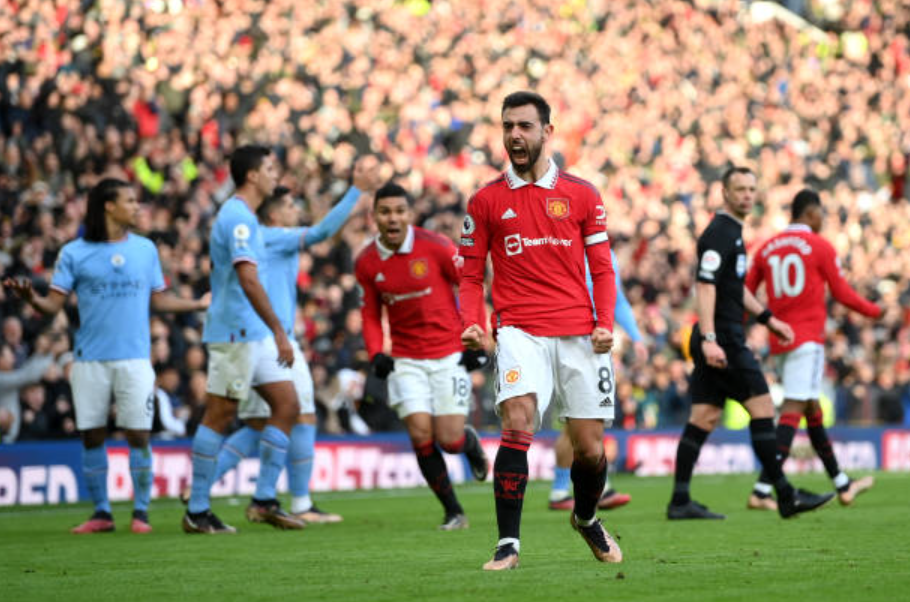 Manchester United - Manchester City: Sự khác biệt trong trận derby Manchester