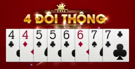 4 đôi có thể thắng được tứ quý không? Hướng dẫn luật chơi chi tiết