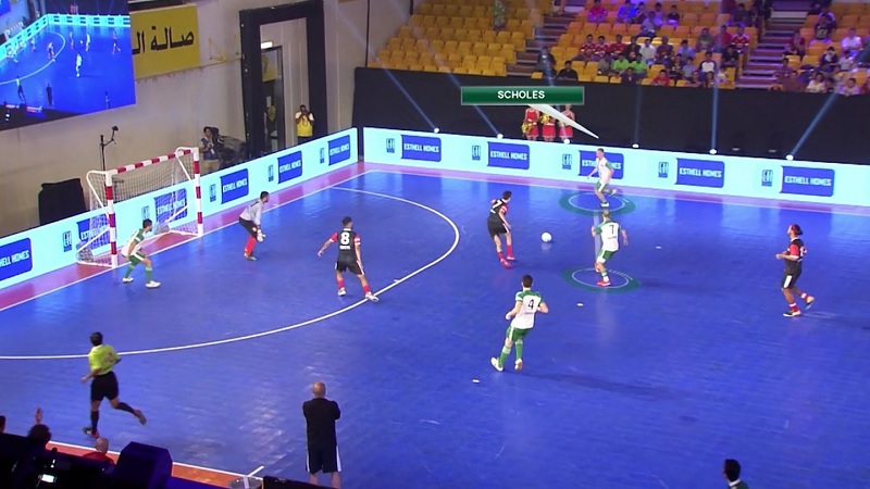 Futsal là gì? Luật futsal được quy định bởi FIFA.
