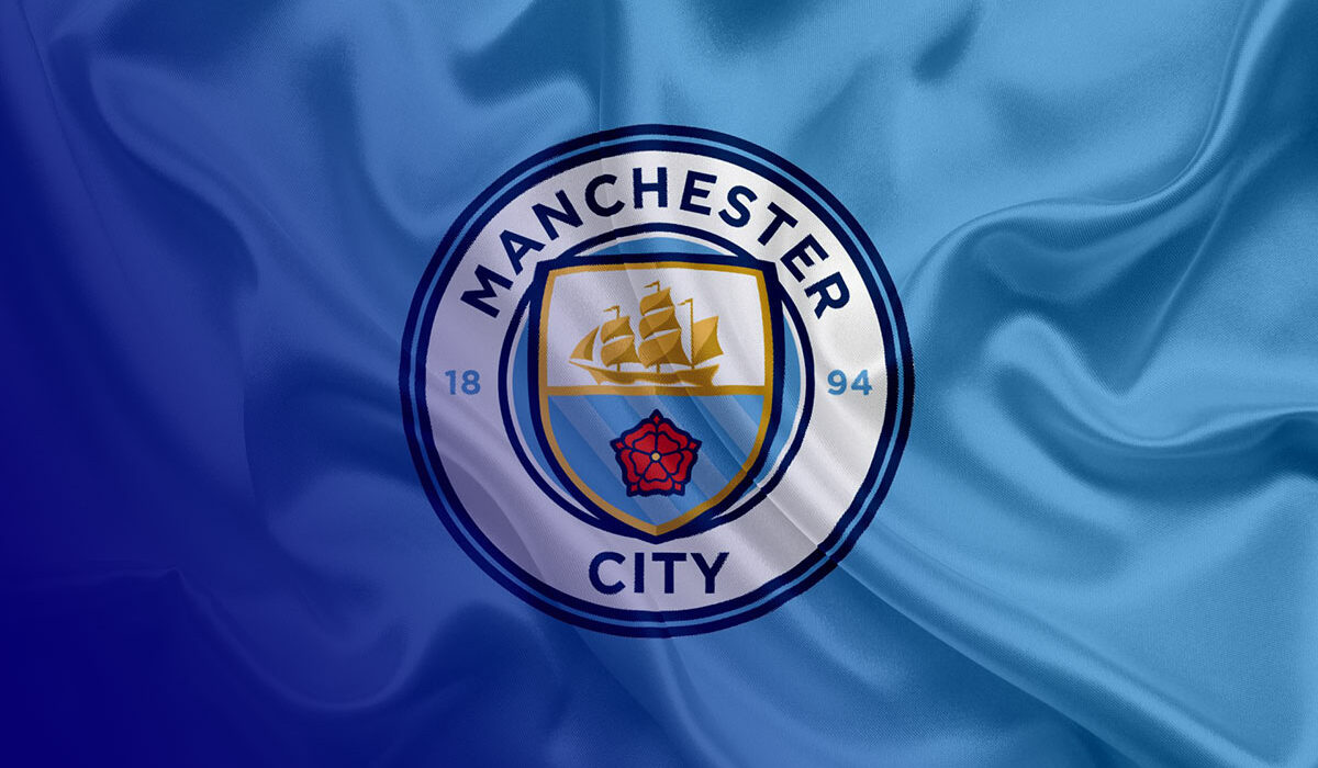 Lịch sử, màu sắc, phông chữ và ý nghĩa logo của Manchester City