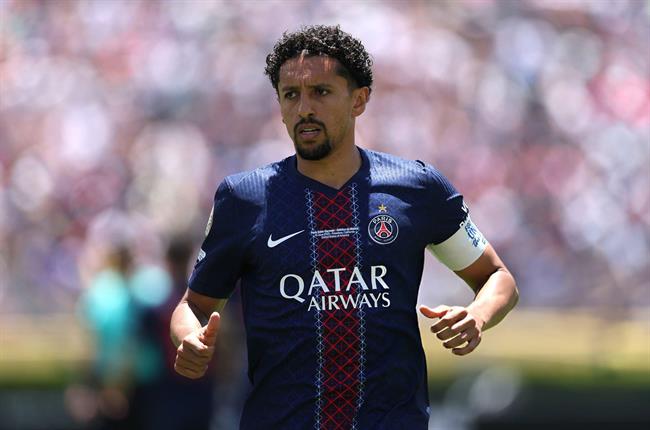 Marquinhos - Thông tin về cầu thủ Marquinhos