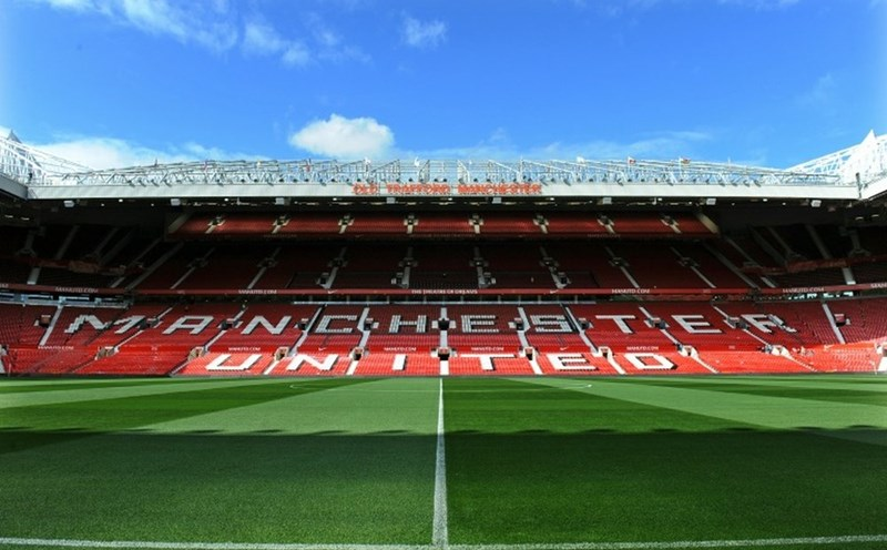 Sân vận động Old Trafford: Biểu tượng văn hóa và lịch sử bất tử của Manchester United.