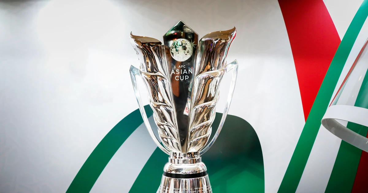 Ả Rập Xê Út đăng cai Asian Cup 2027 | Báo Nhân Dân Online