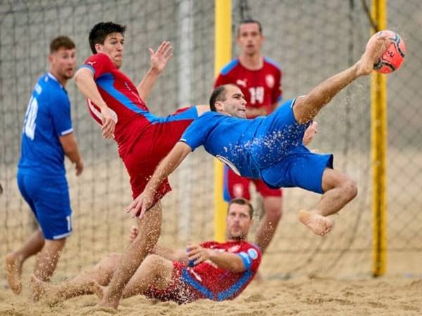 Bóng đá bãi biển là gì? Luật của môn thể thao này là gì?