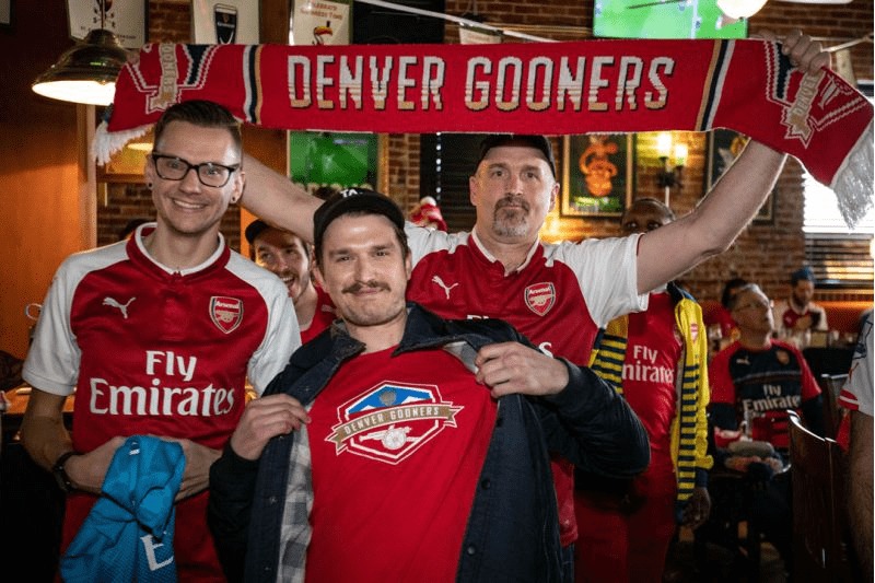 Gooner là gì và mối liên hệ với câu lạc bộ arsenal và fan club - selkirkfc